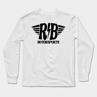 RB Motorsports Long Sleeve T-Shirt